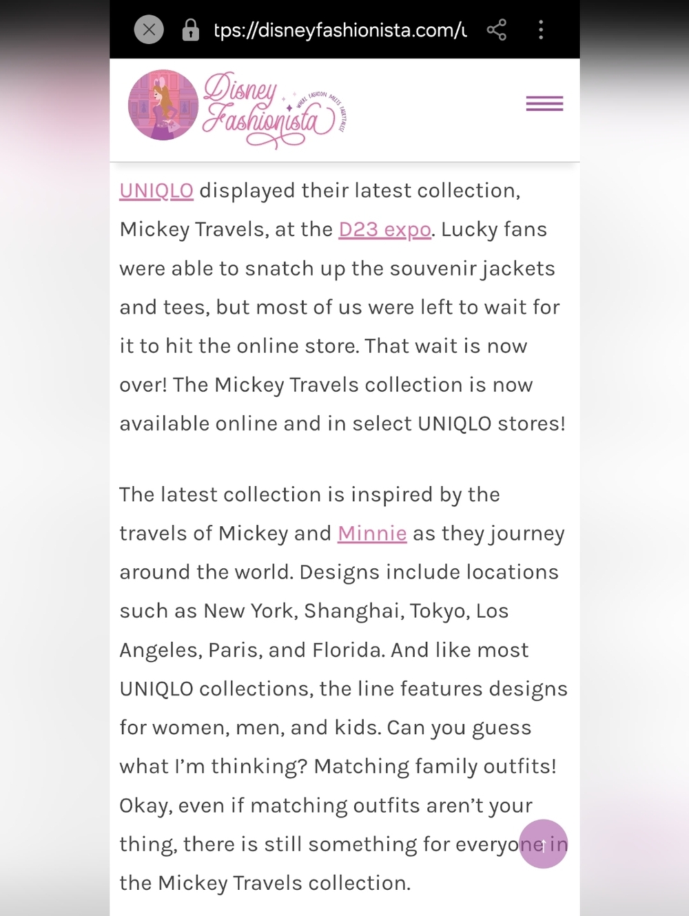 Uniqlo x Disney Sukajan Bomber Jacket Adult M Satin Mickey Mouse World Tour - Picture 2 of 9